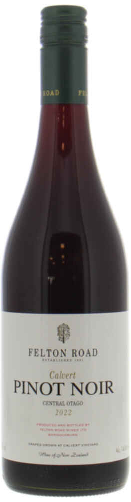 Felton Road Calvert Pinot Noir 2022