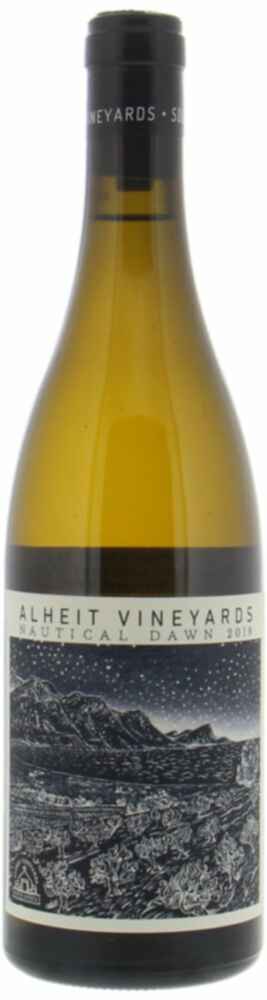 Alheit Vineyards Nautical Dawn 2019