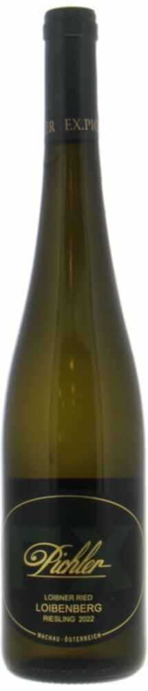 Fx Pichler Loibenberg Smaragd Riesling 2022