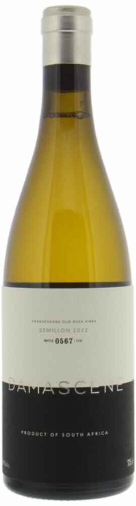 Damascene Franschhoek Semillon 2022