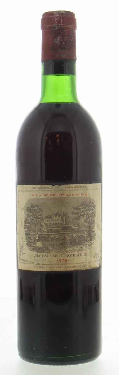 Chateau Lafite Rothschild 1972