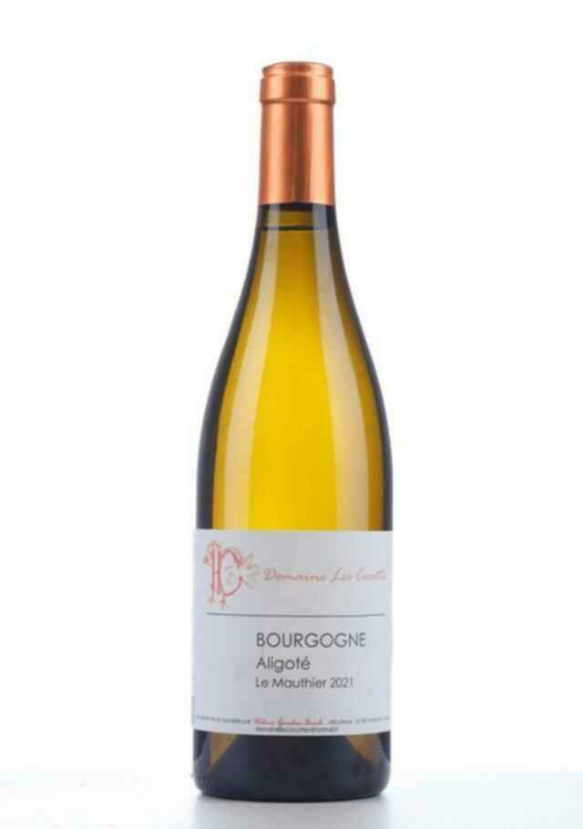 Les Cocottes Bourgogne Aligote Le Mauthier 2021