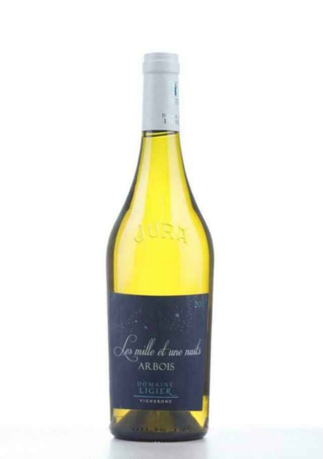 Ligier Arbois Blanc Les Mille Et Une Nuits 2015