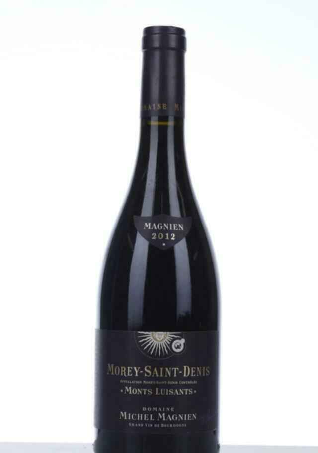 Michel Magnien Morey St Denis Les Monts Luisants 2012