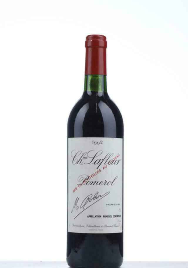 Chateau Lafleur 1992