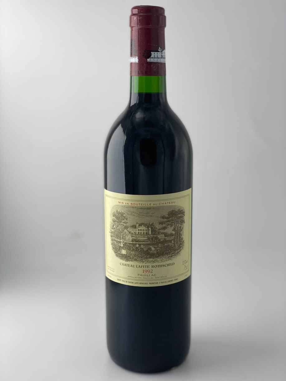 Chateau Lafite Rothschild 1992