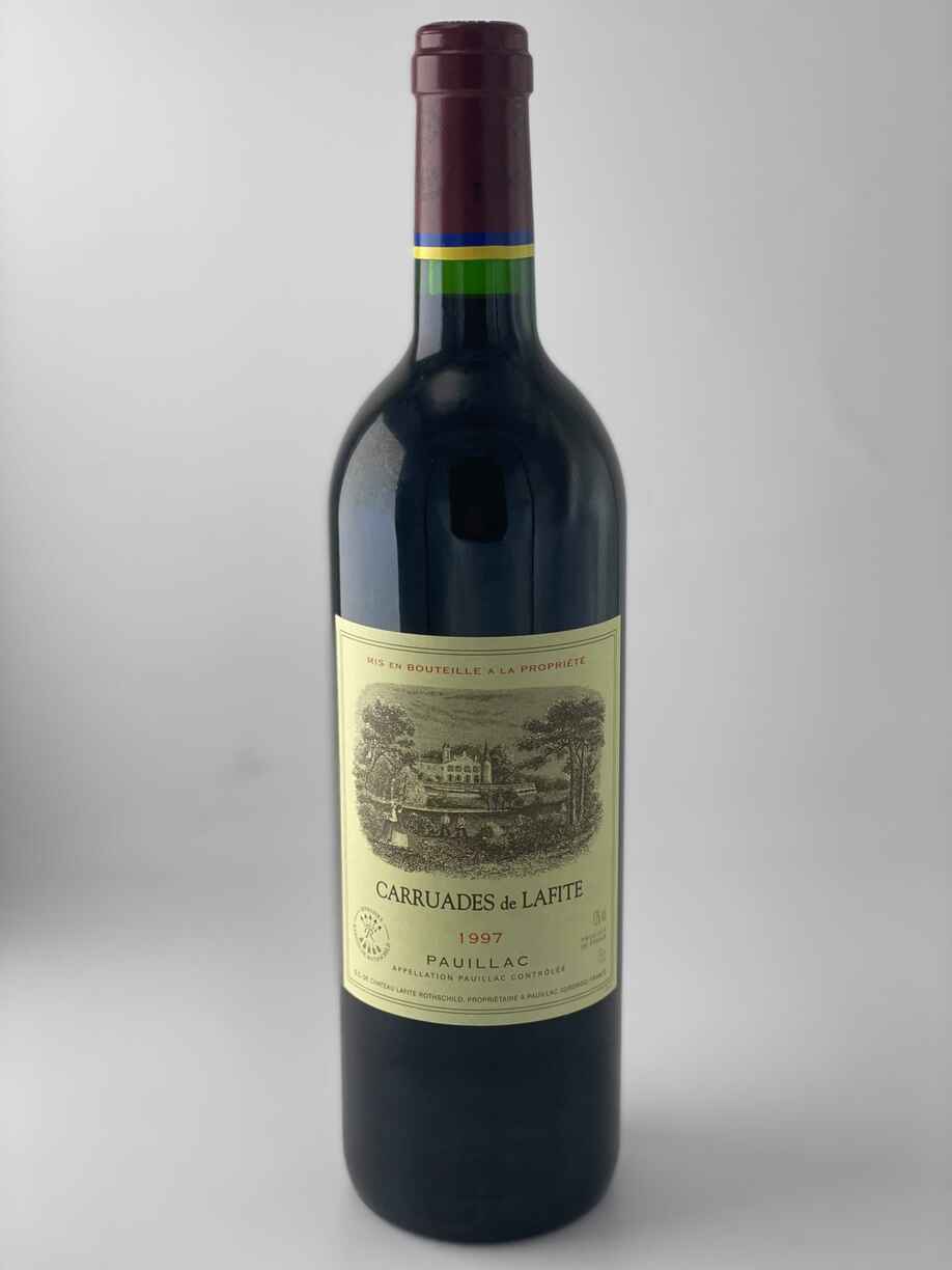 Chateau Lafite Rothschild Carruades de Lafite 1997