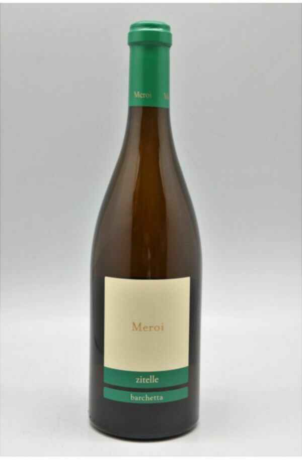 Meroi Sauvignon Zitelle Barchetta 2017