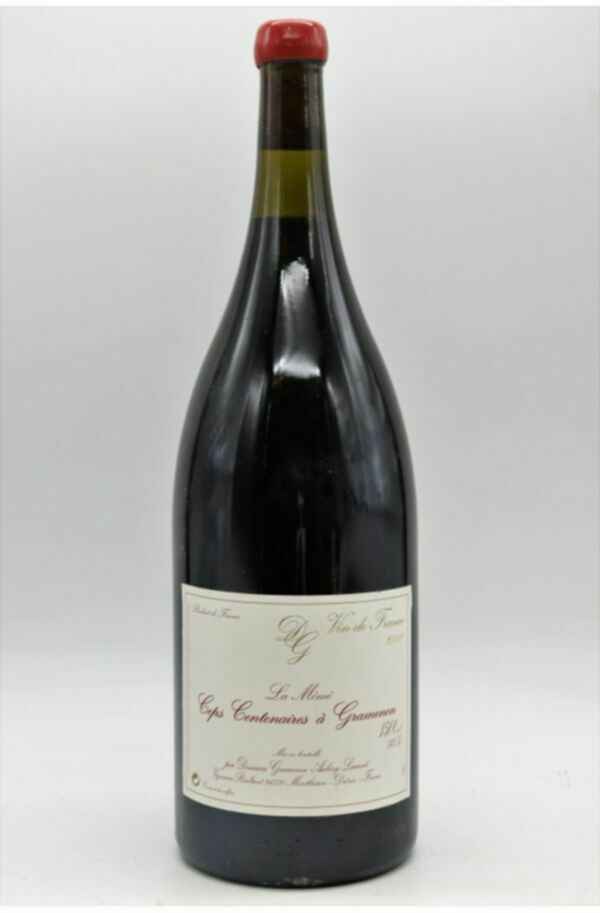 Gramenon Cotes Du Rhone La Meme Ceps Centenaires 2011