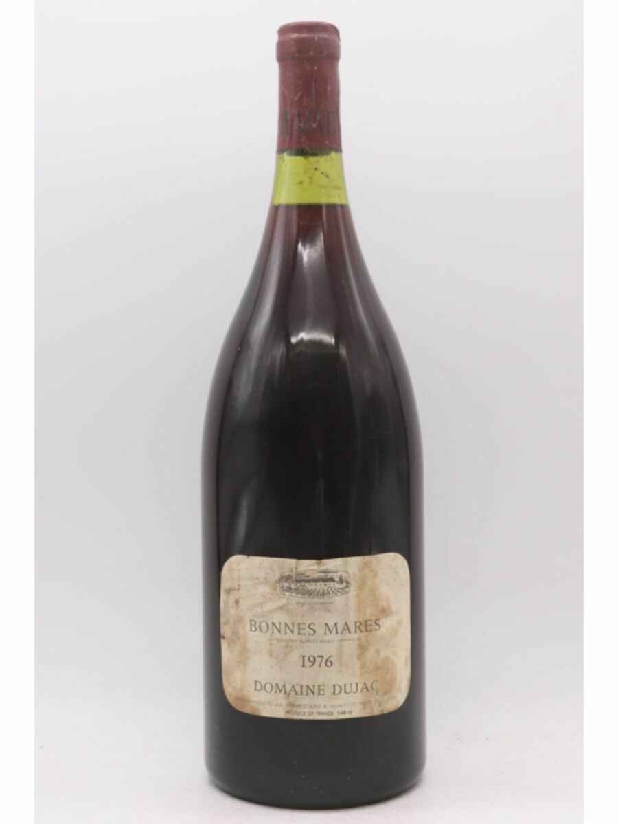 Dujac Bonnes Mares Grand Cru 1976