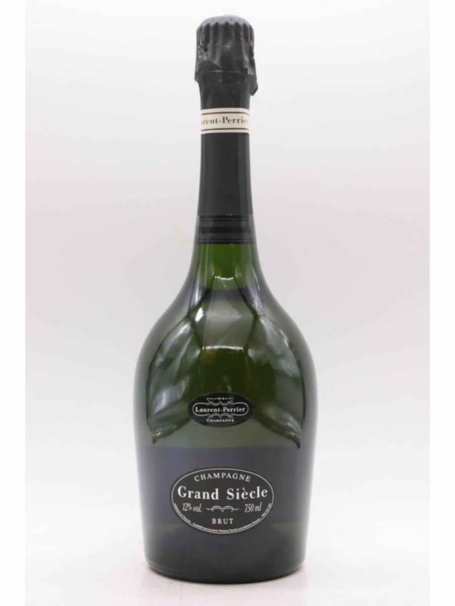 (Old)Laurent Perrier Cuvee Grand Siecle N.V.