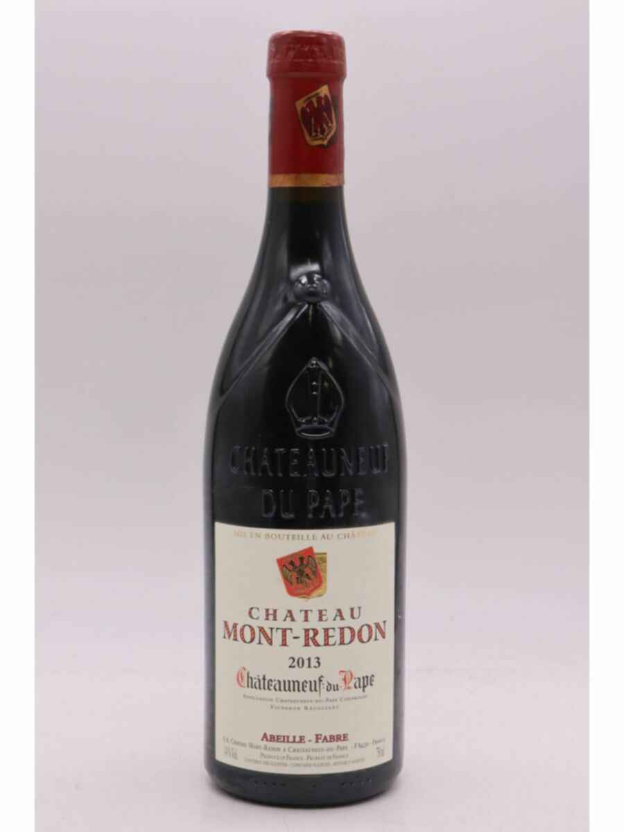 Mont Redon Chateauneuf Du Pape 2013