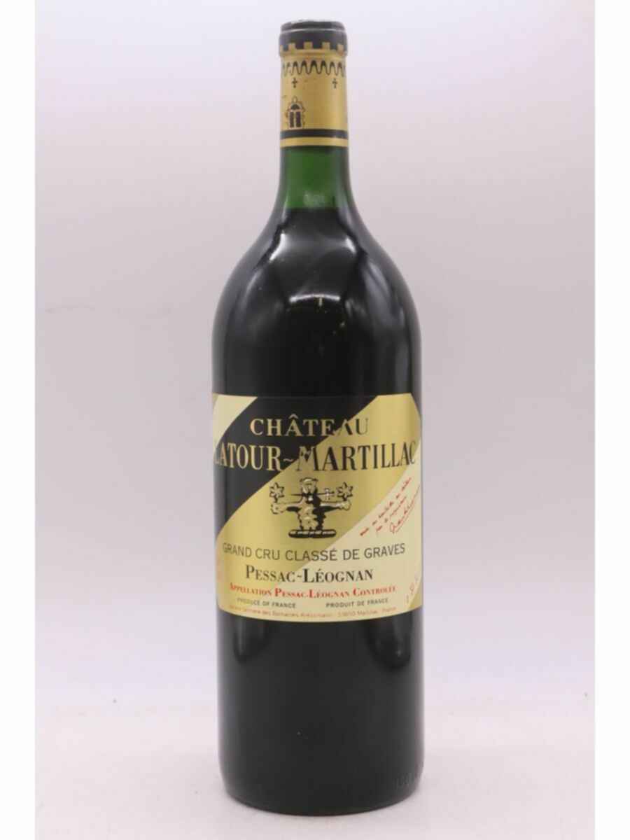 Chateau Latour Martillac 1997