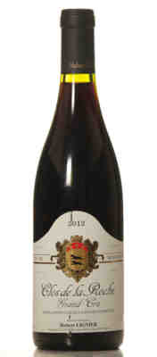 Hubert Lignier , Clos De La Roche Grand Cru , 2012