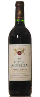 Chateau De Fieuzal 1994