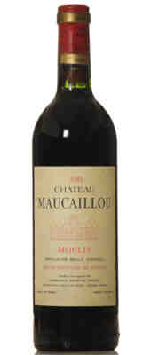 Chateau Maucaillou 1981