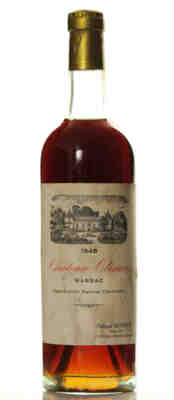 Chateau Climens 1948