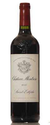 Chateau Montrose 2011