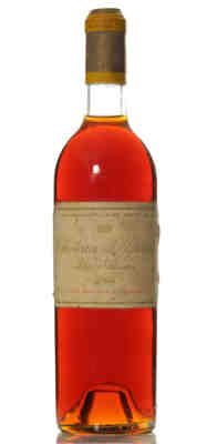 Chateau D'yquem 1965