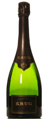 Krug Vintage Champagne Brut 2008