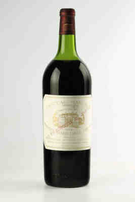 Chateau Margaux 1975