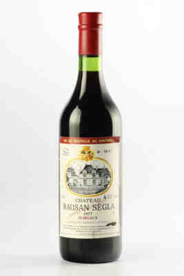 Chateau Rauzan Segla 1977