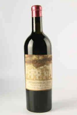 Chateau Haut Brion 1933