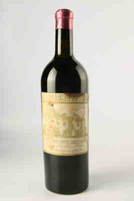 Chateau Haut Brion 1933