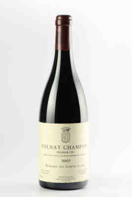 Des Comtes Lafon , Volnay Champans 1er Cru , 2005