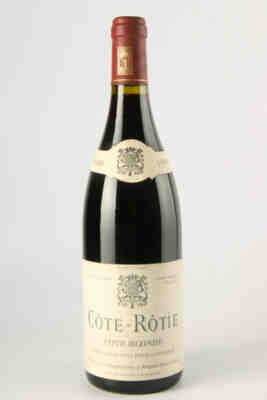 Rene Rostaing , Cote-rotie Cote Blonde , 1999