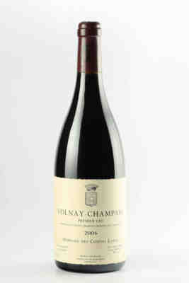 Des Comtes Lafon , Volnay Champans 1er Cru , 2006