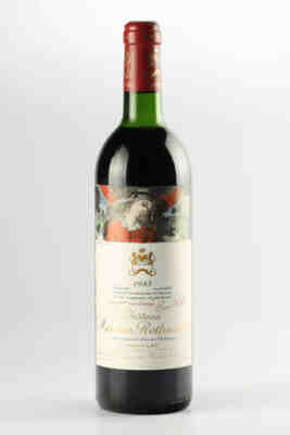 Chateau Mouton Rothschild 1985