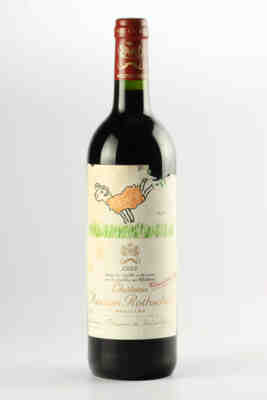 Chateau Mouton Rothschild 1999