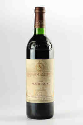 Chateau Lascombes 1990