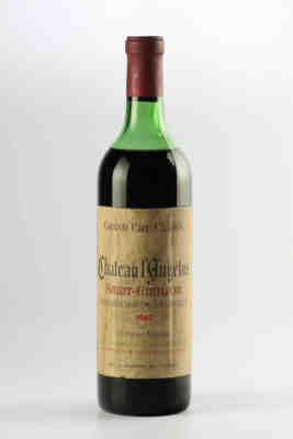 Chateau Angelus 1967