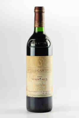 Chateau Lascombes 1990