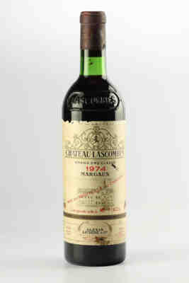 Chateau Lascombes 1974