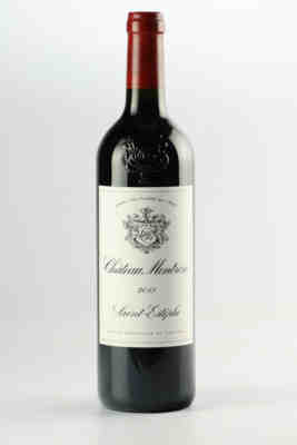 Chateau Montrose 2015