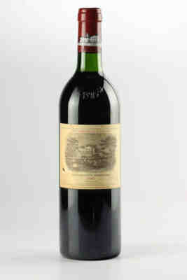 Chateau Lafite Rothschild 1985