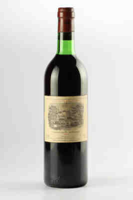 Chateau Lafite Rothschild 1977