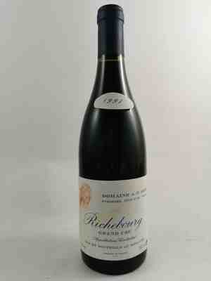 Af Gros , Richebourg Grand Cru , 1997