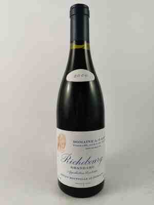 Af Gros , Richebourg Grand Cru , 2000