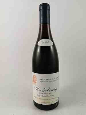 Af Gros , Richebourg Grand Cru , 1995