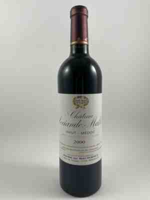 Chateau Sociando Mallet 2000