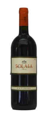 Antinori , Solaia , 2000