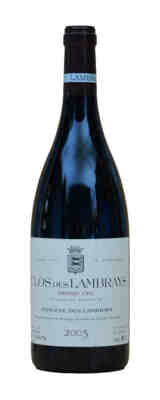 Des Lambrays , Clos Des Lambrays Grand Cru , 2005