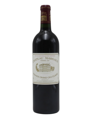 Chateau Margaux 2002