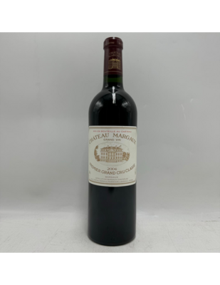 Chateau Margaux 2004