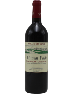 Chateau Pavie 1991