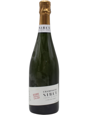 Siret Reserve Perpetuelle Champagne N.V.